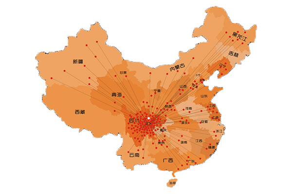 品牌加盟為什么會有地區(qū)限制呢？?