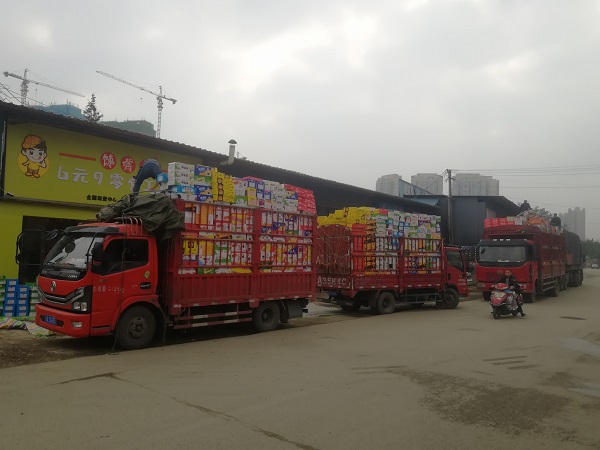 零食加盟店如何有效管理零食庫存？